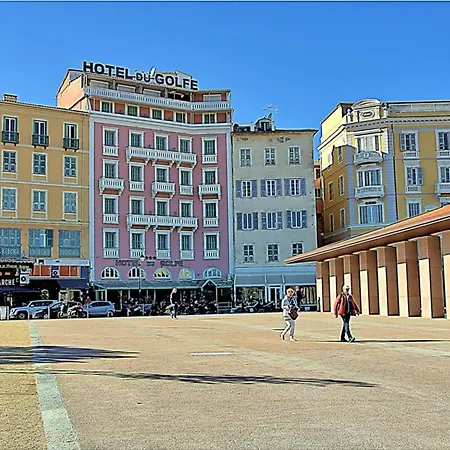 Apartment Elysia - Escapade Ensoleillee Cocon T1 *