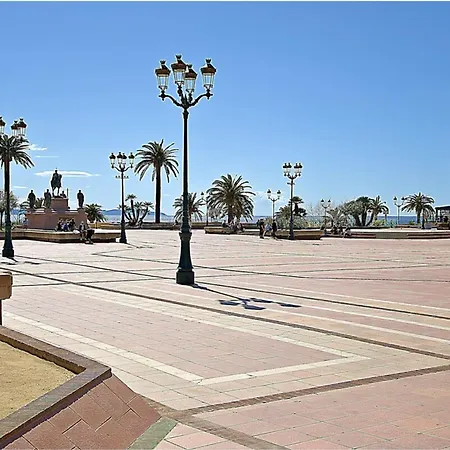 Apartment Elysia - Escapade Ensoleillee Cocon T1 Ajaccio (Corsica)