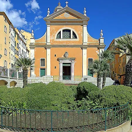 Elysia - Escapade Ensoleillee Cocon T1 * Ajaccio (Corsica)