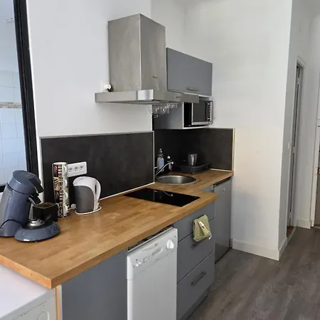 Apartment Elysia - Escapade Ensoleillee Cocon T1